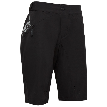 Damen-Radhose Silvini Fabriana schwarz charcoal