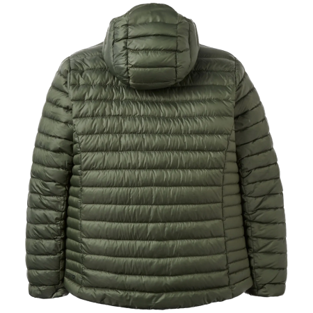 Herrenjacke Rab Microlight Alpine Down Hoody
