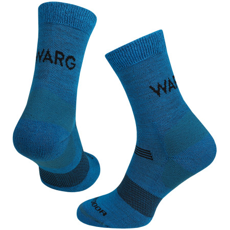 Damensocken Warg Merino Hike W 3-pack