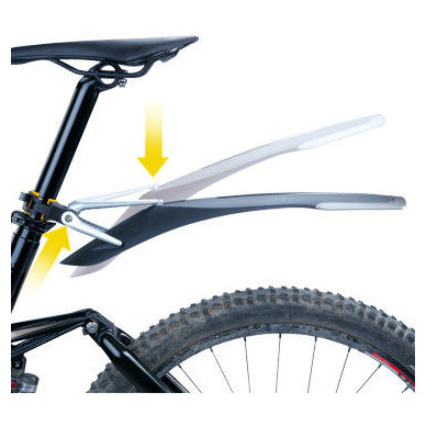 Schutzblech Topeak Defender XC11 zadní 29er