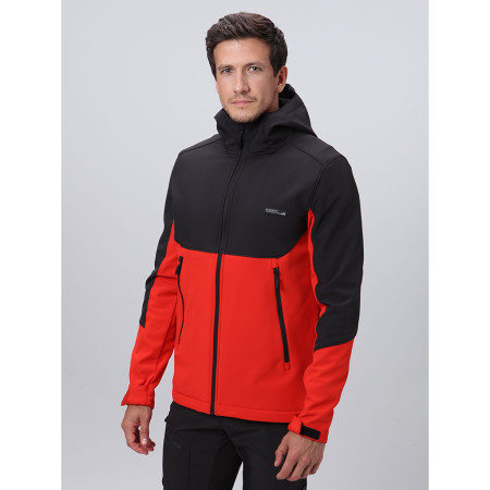 Herren Softshell-Jacke Loap Lucas