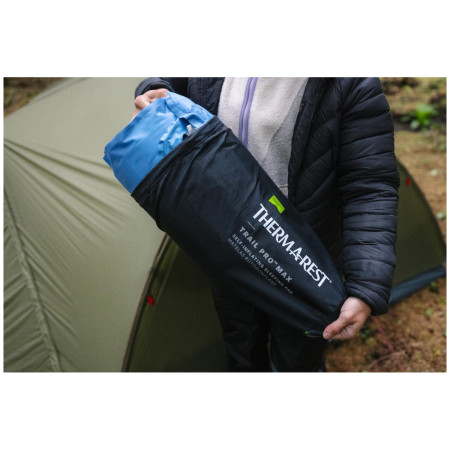 Selbstaufblasende Isomatte Therm-a-Rest Trail Pro MAX Large