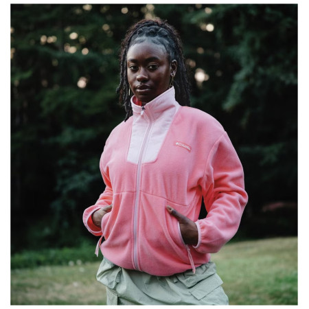 Damen-Sweatshirt Columbia Sequoia Grove™ Full Zip Fleece