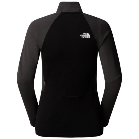 Damen-Sweatshirt The North Face Bolt Polartec Jacket grau/schwarz Asphalt Grey/Tnf Black