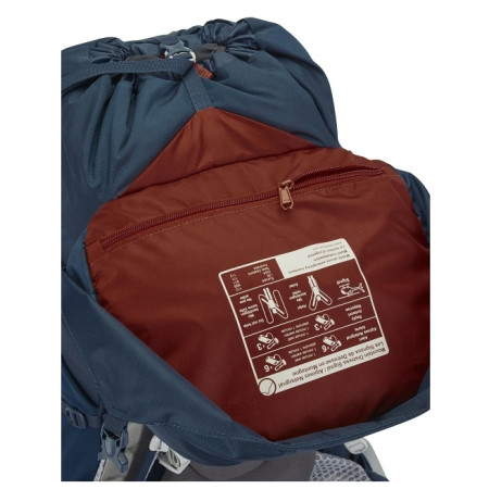 Rucksack Lowe Alpine Yacuri 38