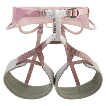 Damen Klettergurt Petzl Selena rosa rose