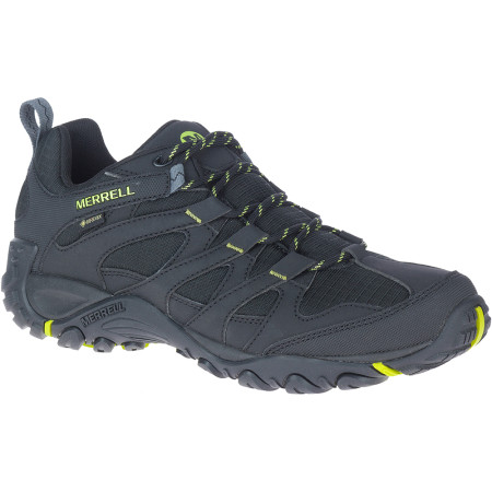 Wanderschuhe Merrell Claypool Sport Gtx Keylime schwarz/grün black/keylime