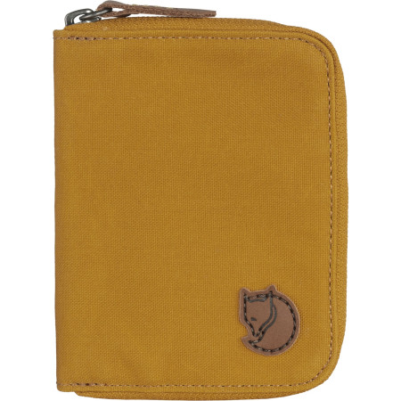 Geldbeutel Fjällräven Zip Wallet braun Acorn
