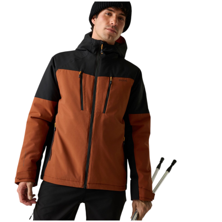 Herren-Winterjacke Regatta Highton Stretch Padded Jacket