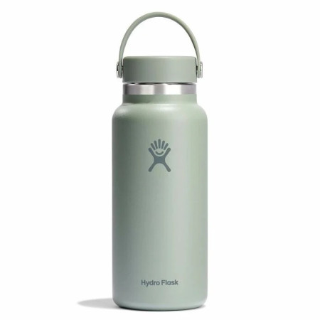 Thermoflasche Hydro Flask Wide Mouth 32 oz grün/hellgrün AGAVE