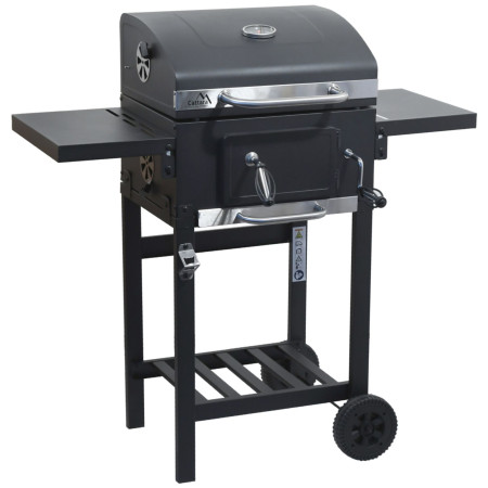 Holzkohlegrill Cattara Royal Partner