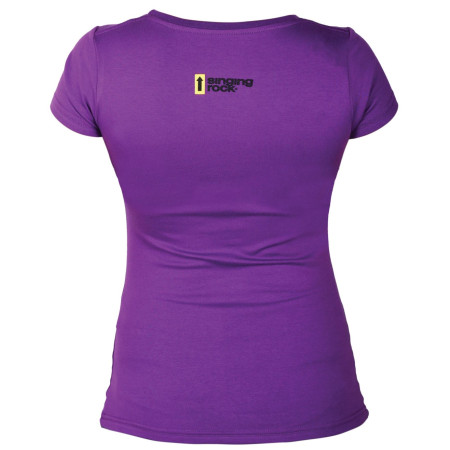 Damen-T-Shirt Singing Rock Rocket
