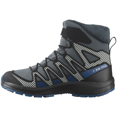 Kinder Winterschuhe Salomon Xa Pro V8 Winter Waterproof