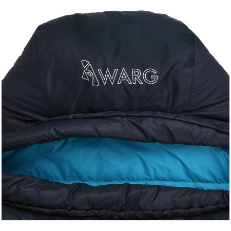 Daunenschlafsack Warg Stark 500