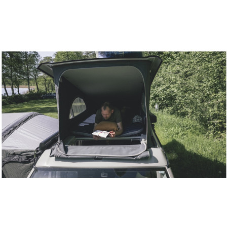 Aufblasbare Matratze Outwell Highway Pop Top Air 120