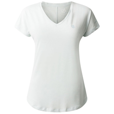 Damen-T-Shirt Dare 2b Vigilant Tee beige Chalk Blue