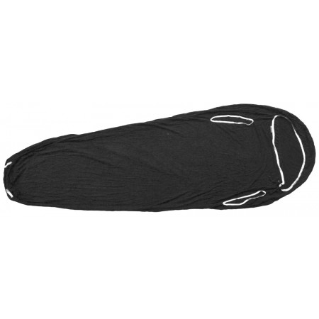 Schlafsackeinlage Warmpeace Merino Capilar Inlet 195 cm
