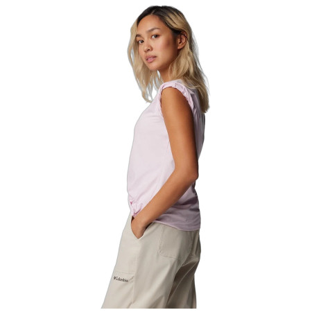 Damen-T-Shirt Columbia Sloan Ridge Graphic Short Sleeve Tee