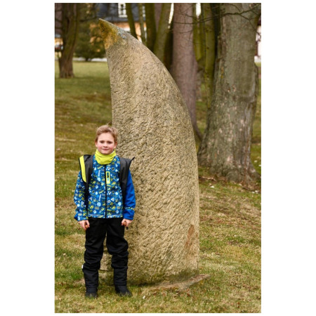 Kinder-Sweatshirt WAMU Bagr