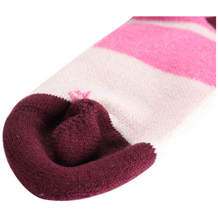 Kindersocken Alpine Pro Skyro Pink