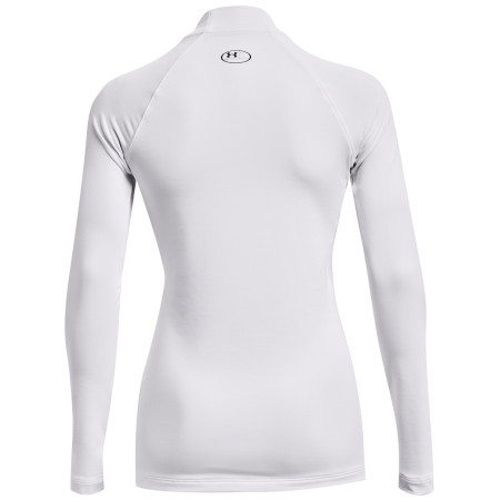 Damen-T-Shirt Under Armour Authentics Mockneck