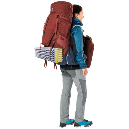 Wanderrucksack Deuter Aircontact X 70+15 SL