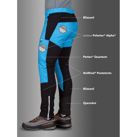 Herrenhose High Point Alpha Pants