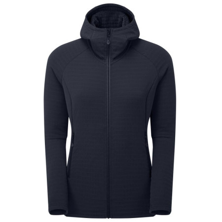 Damenjacke Montane Fem Protium Xt Hoodie dunkelblau Eclipse Blue