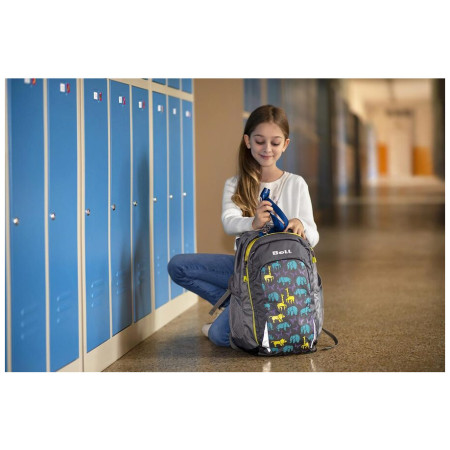 Schulranzen Boll Smart 24 Origami