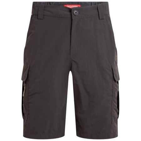 Herrenshorts Craghoppers NosiLife Cargo Short II schwarz Black Pepper