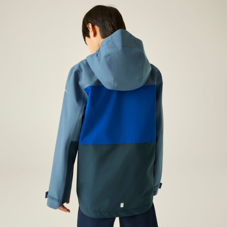 Kinderjacke Regatta Junior Highton Jacket ChBlOlBluNSk