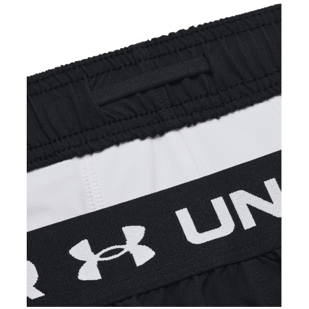Herrenshorts Under Armour Vanish Woven 2in1 Sts