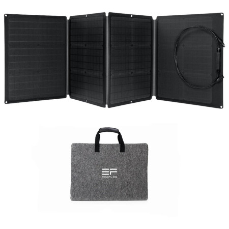 Solarmodul EcoFlow 110W