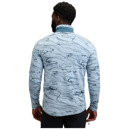 Herren-Sweatshirt Black Diamond Rift HZ Fleece Jacket