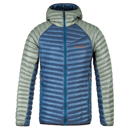 Herren-Daunenjacke Hannah Mio Hoody