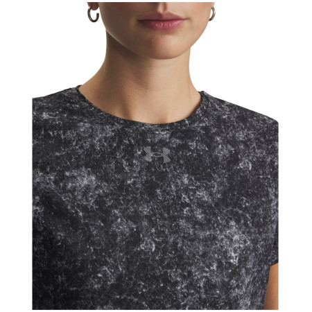 Damen-T-Shirt Under Armour Velociti Pro Print Ss