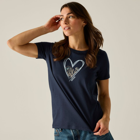 Damen-T-Shirt Regatta Filandra IX