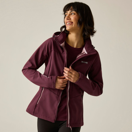 Damen-Winterjacke Regatta Desoto