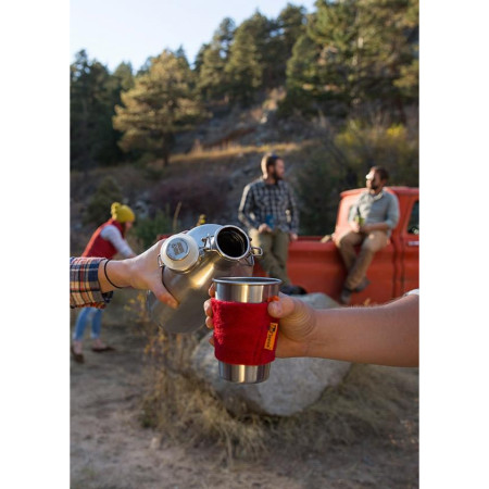 Edelstahl-Becher Klean Kanteen Steel Pint 473 ml
