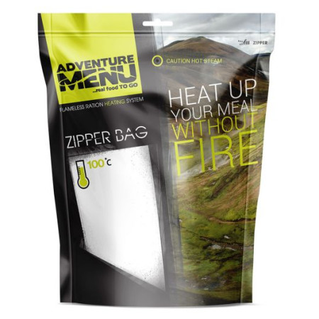 Heizbeutel zur Essenaufwärmung Adventure Menu Zipper-bag