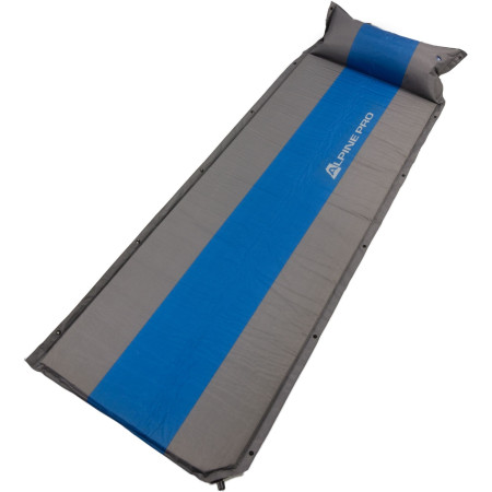 Isomatte Alpine Pro Irone grau/blau