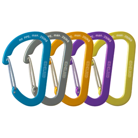 Hilfskarabiner Edelrid Aranya