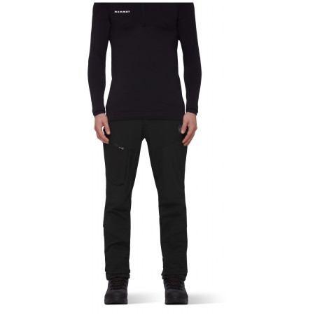 Herrenhose Mammut Zinal Guide SO Hybrid Pants Men