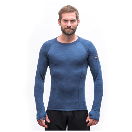 Herren-Funktionsshirt Sensor Merino Bold dl.rukáv