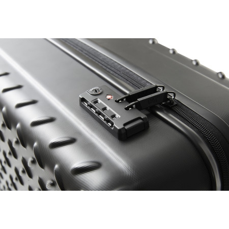 Koffer auf Rollen Caterpillar Industrial Plate S