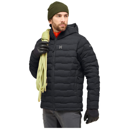 Herrenjacke Haglöfs Spitz Down