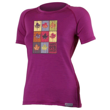 Damen-Funktionsshirt Lasting List rosa