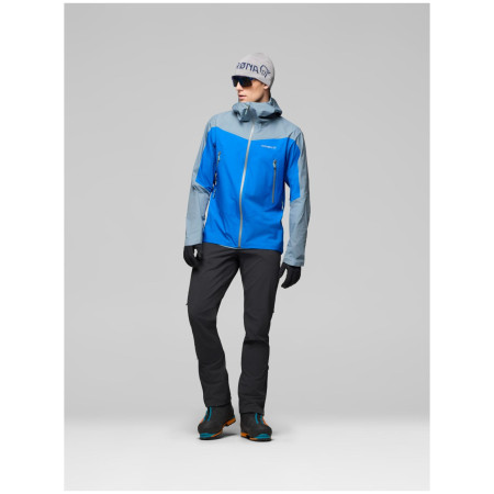 Herrenjacke Norrona falketind Gore-Tex Jacket