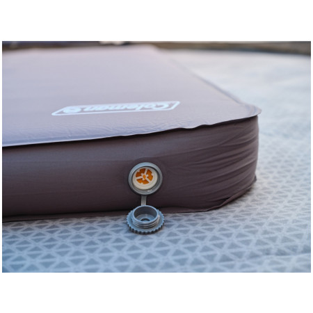 Selbstaufblasende Isomatte Coleman Supercomfort 7.5 single