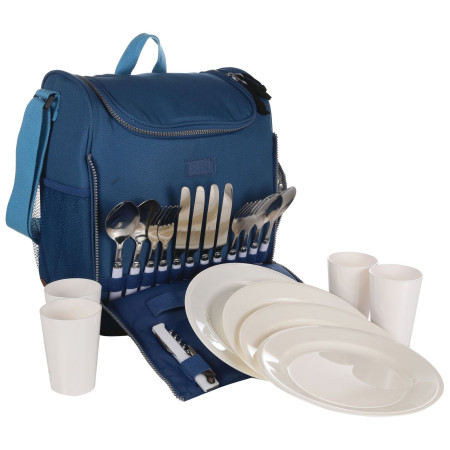 Kühltasche Regatta Stamford 4 Person Picnic blau Stellar/Maui